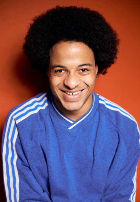Luca Mbiene