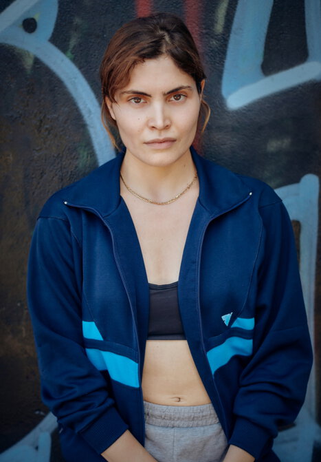 Roni Zorina