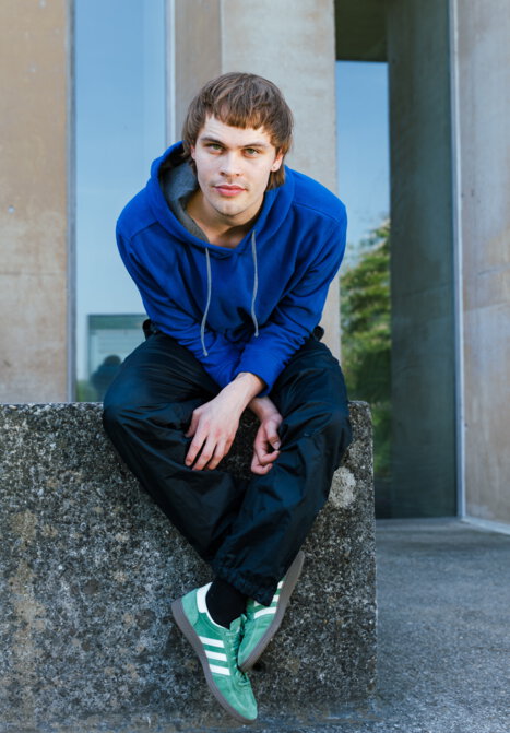 Simon Schofeld