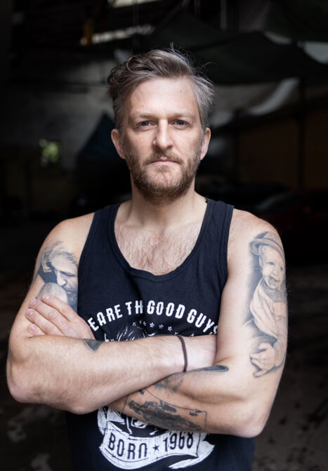 Bo Hansen