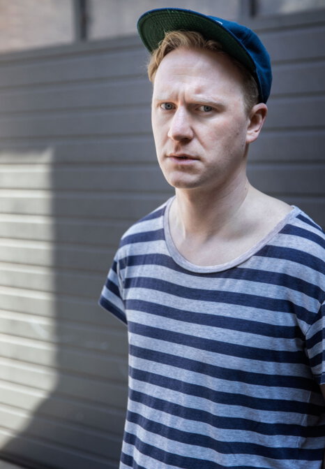 Jasper Diedrichsen