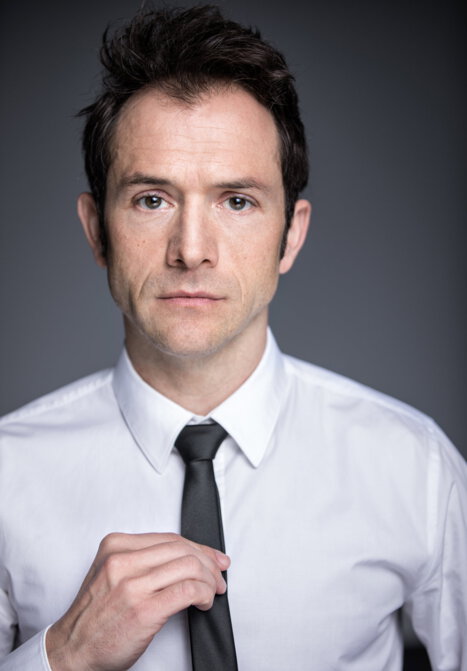 Joris Gratwohl