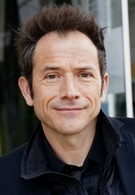 Joris Gratwohl