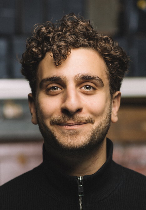 Riccardo Ferreira