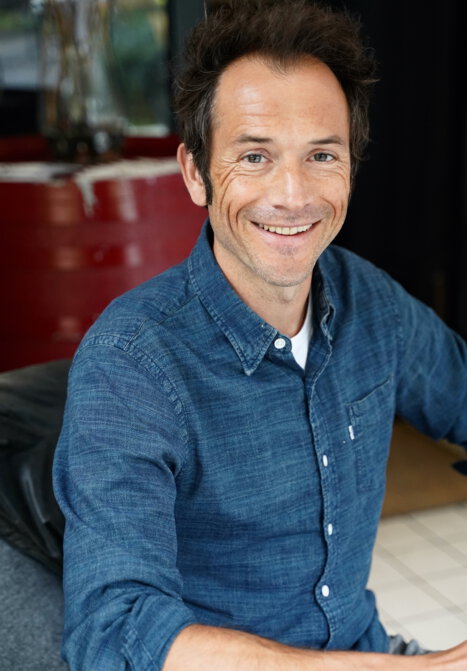 Joris Gratwohl