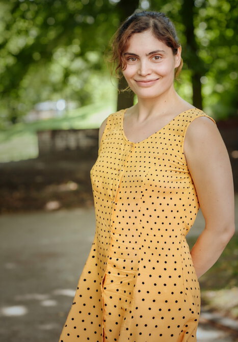 Roni Zorina