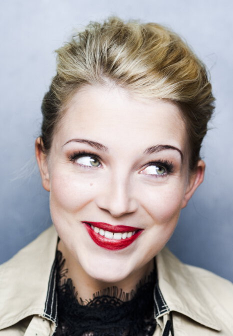 Iris Mareike Steen