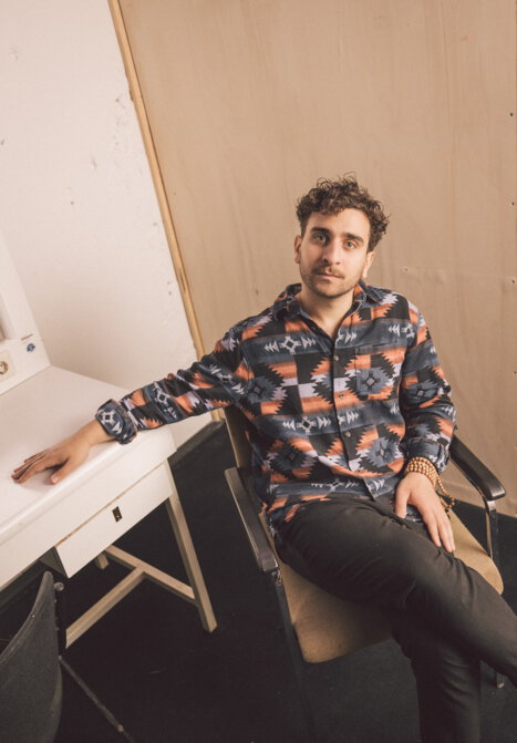 Riccardo Ferreira